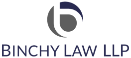 Binchy Law